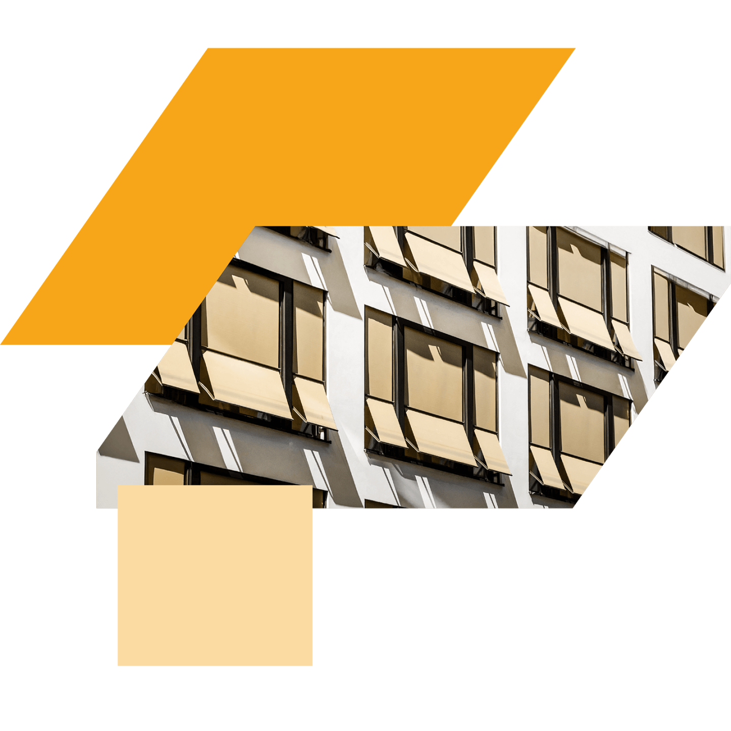 Aussenrollos Fenster Hauswand Sonnenschutz